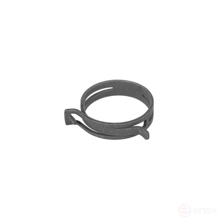 Spring clamp 49/12-2.1 51CrV4 for pipes and hoses ARNEZI A0902349
