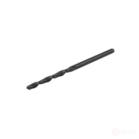 Spiral drill bit NORGAU Industrial for metal 4.2 mm, HSS/VAP