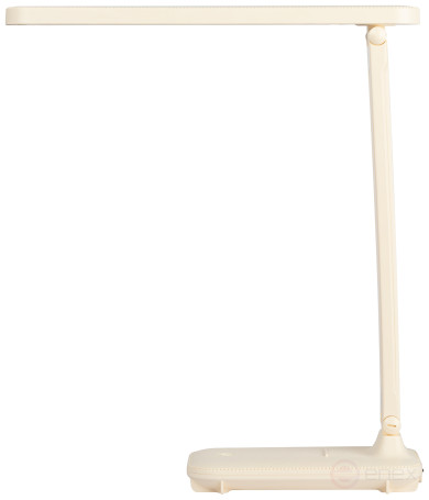 Настольный светильник ЭРА NLED-495-5W-BG светодиодный аккумуляторный бежевый