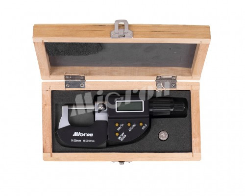 Micrometer MCC - 50 0.001 electronic 4-kn.