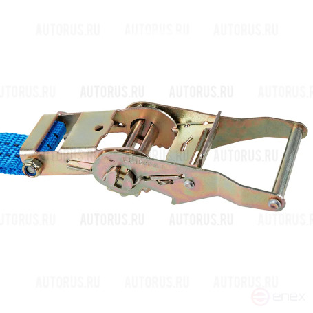 Стяжка груза 10 м x38 мм, 1500/3000 кг BOLK BAA111038