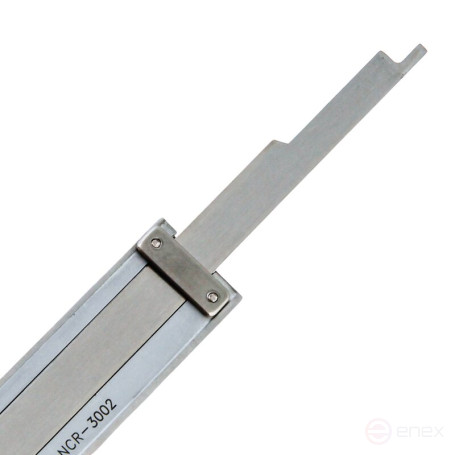 Штангенциркуль NORGAU Industrial с круговой шкалой 0-150 мм, NCR-1502