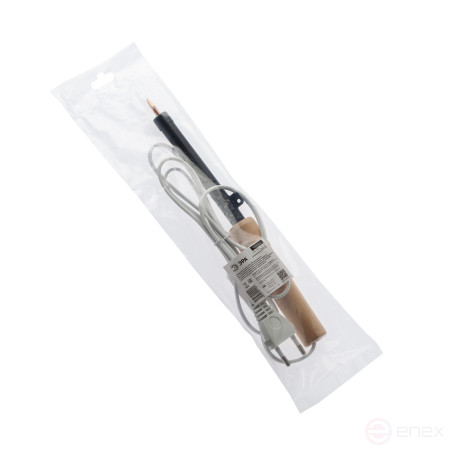 PL-R01- 40 W Soldering Iron ERA EPSN with Wooden handle 230 V 40 W