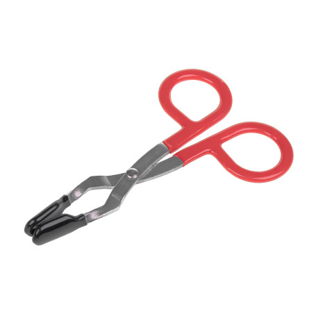 Forceps for replacing light bulbs in hard-to-reach places ARNEZI R7700203