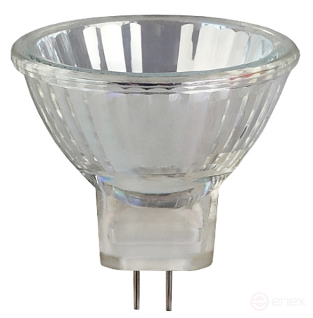 Halogen lamp ERA GU4-MR11-35W-12V-30CL 35W soffit Warm white light GU4