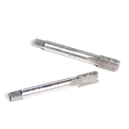 Machine-manual tap M22x2 mm complete (black + pure) HSS (2621-1775+1773)