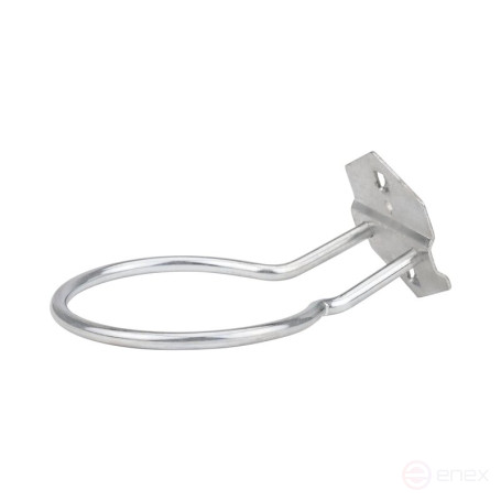 Tool holder NORGAU Industrial round 80 mm, NH/I-D80