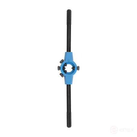 Плашкодержатель NORGAU Industrial 16х5 мм, цинковый корпус