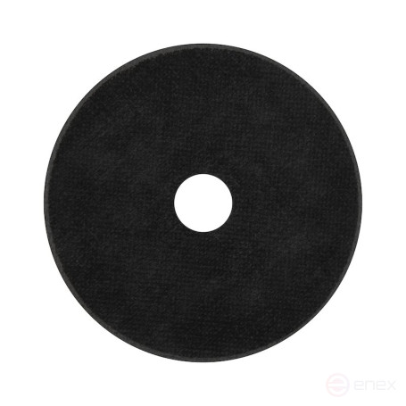 Круг отрезной по стали и нержавеющей стали NORGAU Industrial NT-PRO 40, 125х1х22.2 мм