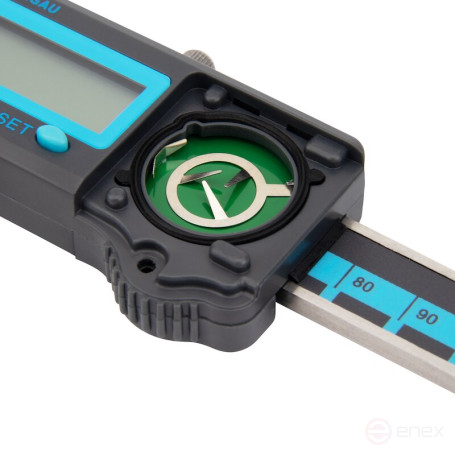 Штангенциркуль цифровой NORGAU Industrial 0-200 мм, NCD-2067