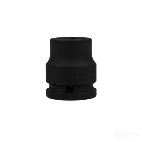 Головка ударная торцевая NORGAU Industrial шестигранная 3/4", 22 мм, N32K-22