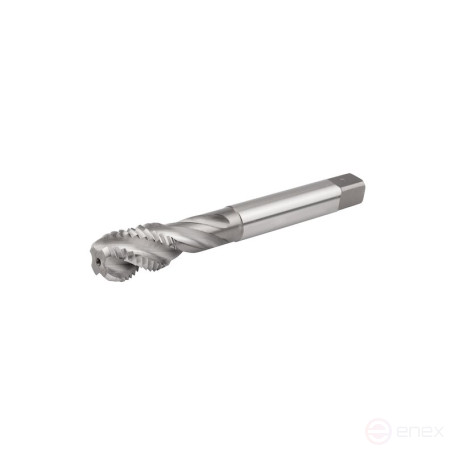 Machine tap NORGAU Industrial for blind holes M18, form C, HSS-E