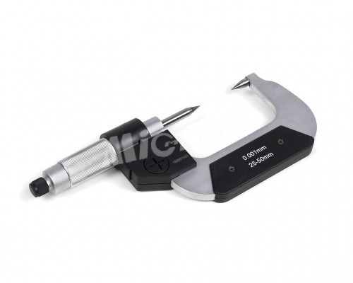Micrometer point MCC - TP - 50 0.001 electronic