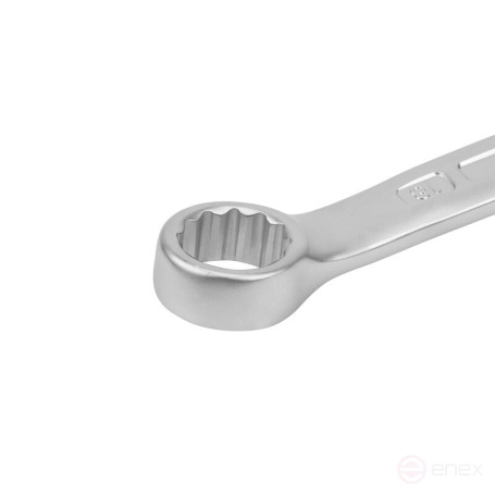 Ключ гаечный комбинированный удлинённый NORGAU Industrial 18, N7L-18