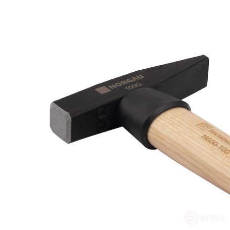 Молоток слесарный NORGAU Industrial 100 гр, N600F-100