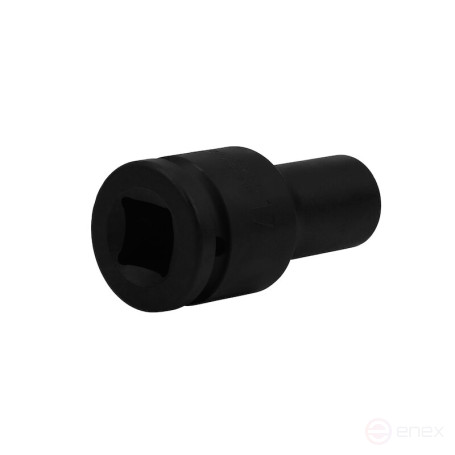 Impact end head NORGAU Industrial hexagon elongated 3/4’, 17 mm, N32KL