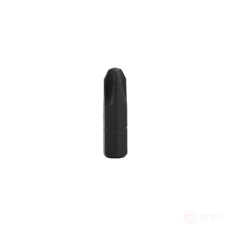 Screwdriver insert NORGAU Industrial phillips PH3x25 mm, 1/4" hex shank, N690-PH3