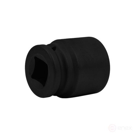 Impact end head NORGAU Industrial hexagonal 3/4", 33 mm, N32K-33