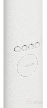 Настольный светильник ЭРА NLED-505-10W-W светодиодный белый