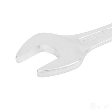 Ключ дюймовый рожковый двусторонний NORGAU Industrial 1.1/16х1.1/8", N6-1.1/16х1.1/8