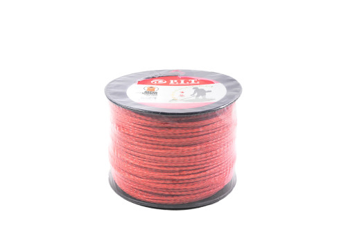 Fishing line for trimmer 3LB 2.4 mm, twisted 300m bay