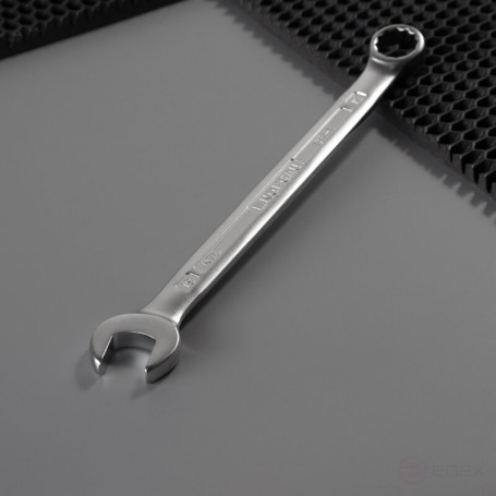 Ключ гаечный комбинированный удлинённый NORGAU Industrial 19, N7L-19