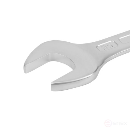 Ключ гаечный рожковый двусторонний NORGAU Industrial 24х30, N6-24х30