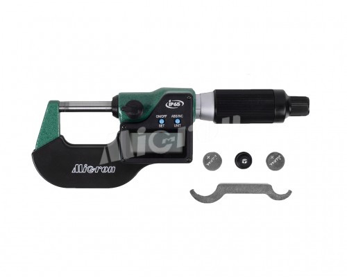 Микрометр МКЦ - 25 0,001 электронный влагозащищенный PRO