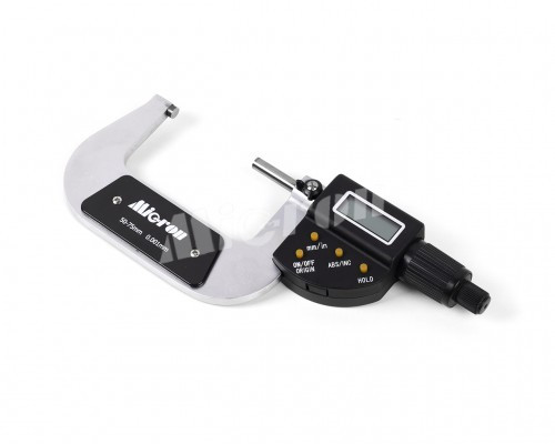 Micrometer MCC - 75 0.001 electronic 4-kn.