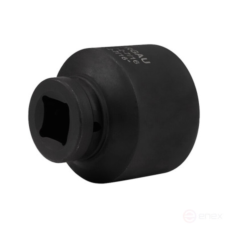 Головка торцевая ударная NORGAU Industrial шестигранная дюймовая 1", 2.7/16", N21K-2.7/16