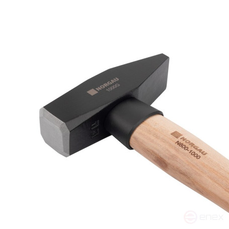 Молоток слесарный NORGAU Industrial 1000 гр, N600-1000