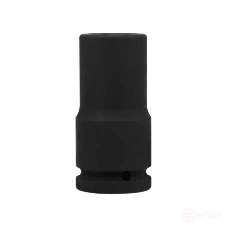 Impact end head NORGAU Industrial hexagon elongated 3/4’, 24 mm, N32KL