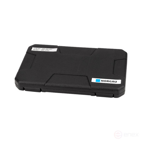 Штангенглубиномер NORGAU Industrial нониусный 0-150 мм, NDV-C