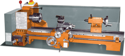 Turning and screw-cutting machine Kraton MML-03