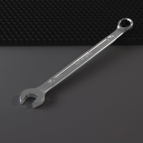 Ключ гаечный комбинированный удлинённый NORGAU Industrial 17, N7L-17