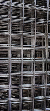 Welded mesh VR-1 masonry (in maps) F4 EK 50*50; 1*2, 4 pcs