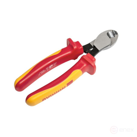 Dielectric scissors NORGAU Industrial 160 mm