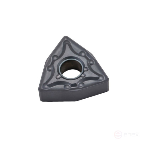 Turning plate NORGAU Industrial negative WNMG080404-MM, NRG20M