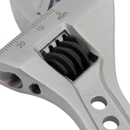 Ключ гаечный разводной NORGAU Industrial 8", N60-8