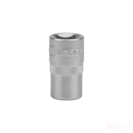 Hexagon socket head NORGAU Industrial 3/8", 11 mm, N30-11