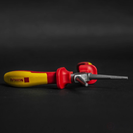 Dielectric pliers NORGAU Industrial, 160 mm, N123VDE-160