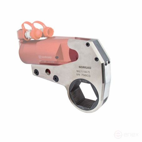 Replacement cassette NORGAU Industrial for hydraulic wrench 90 mm, NHT11-144LP