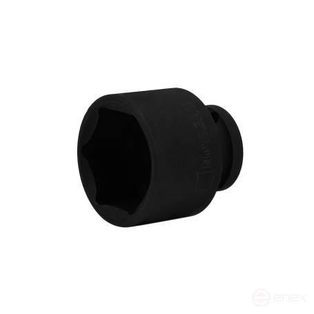 Головка ударная торцевая NORGAU Industrial шестигранная 1/2", 32 мм, N19K-32