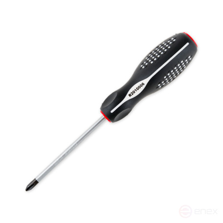 Отвертка крестовая PH 2x100 мм . L 208 мм . ARNEZI R2010006