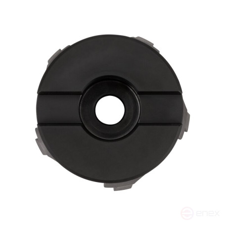 Фреза торцевая со сменными пластинами NORGAU Industrial быстроходная N402.D63.22.Z5.12