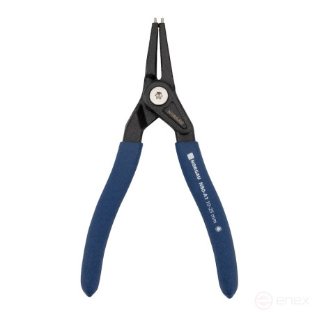 External locking ring puller NORGAU Industrial 10-25 mm, N80-A1
