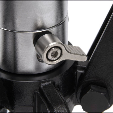 Set of hydraulic pullers NORGAU Industrial with integrated pump NHPP-6SET, 6t, 10 pieces