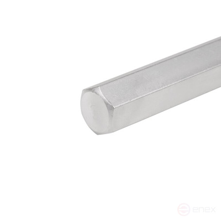 Набор ключей шестигранных NORGAU Industrial 1.5-17 мм, 12 предметов, N42-312