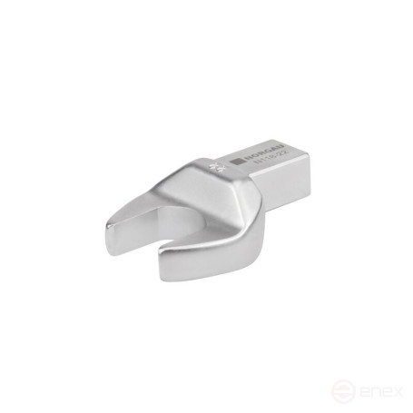 Насадка рожковая NORGAU Industrial для динамометрического ключа 22, прямоугольный привод 14х18