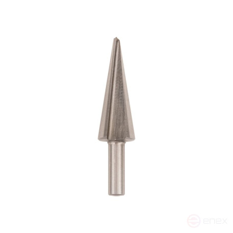 Набор конических сверл NORGAU industrial по металлу 3-30.5 мм, HSS, 3 предмета